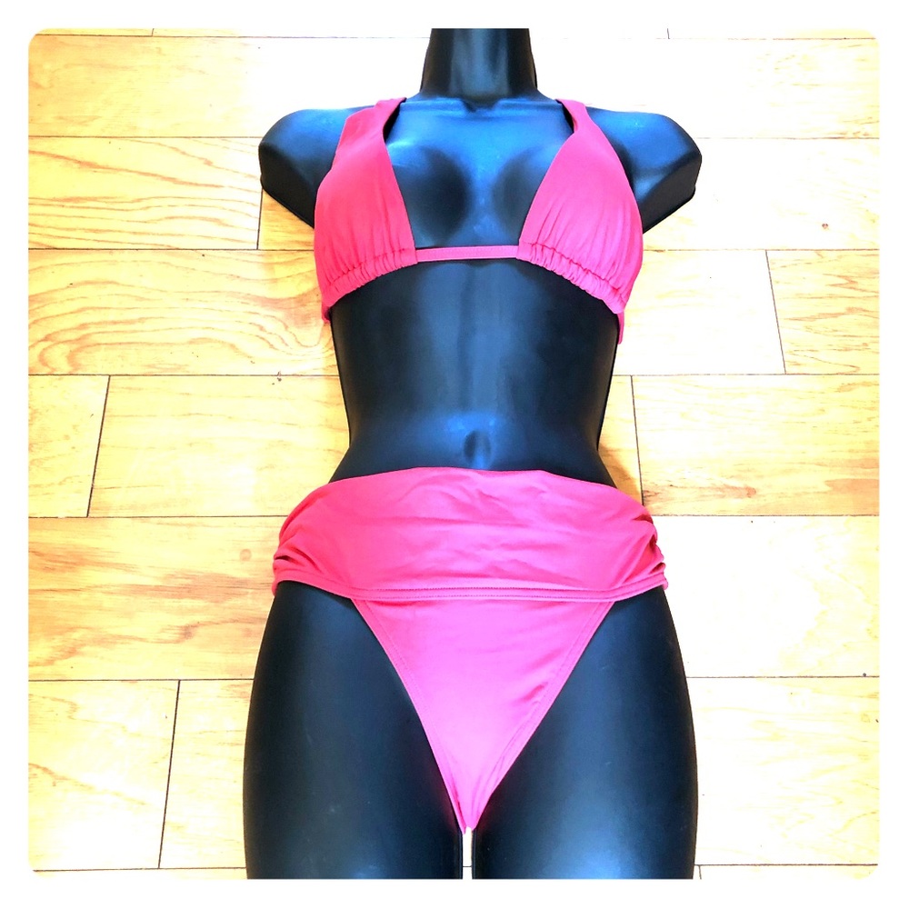 Victoria Secret coral size S bikini